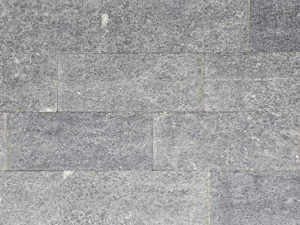 Blue Stone - finished surface Flamed