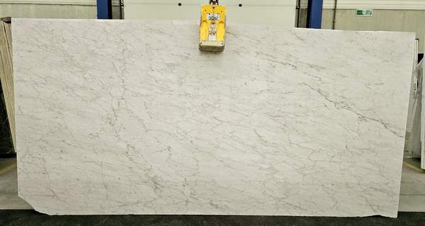Bianco Carrara 'C' Gepolijst