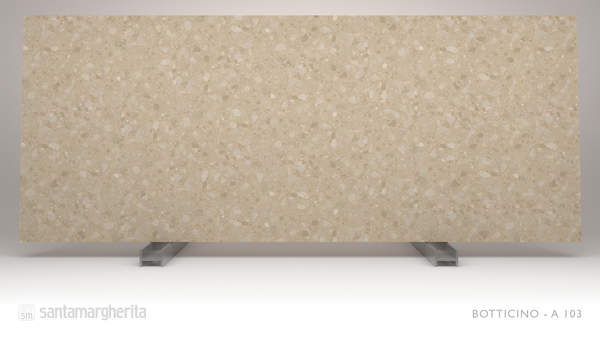 Composite marble Botticino Skintouch