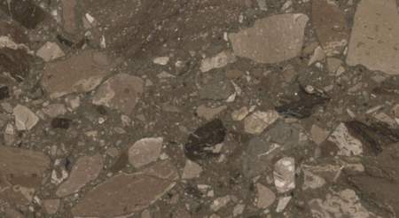 Composite marble Ceppo Brown Honed