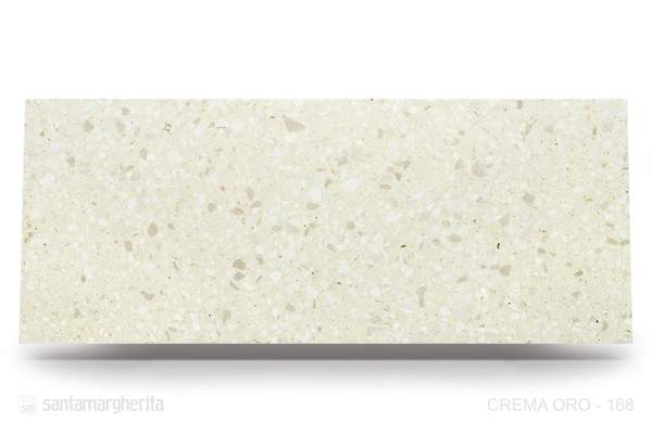 Marmercomposiet Crema Oro Verzoet