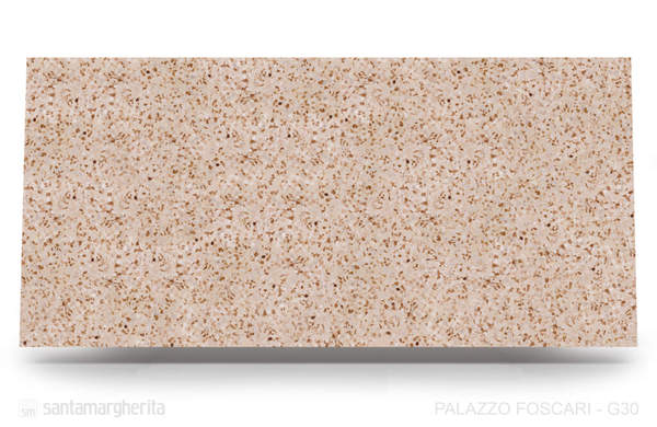 Marmercomposiet Palazzo Foscari Gepolijst