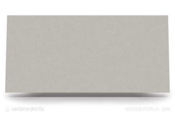 Marmercomposiet Grigio Perla Verzoet