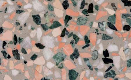 Composite marble Palazzo Mazzanti Honed