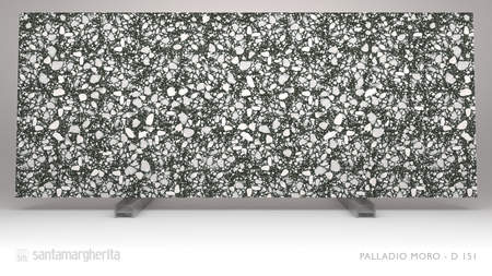 Marmercomposiet Palladio Moro Skintouch