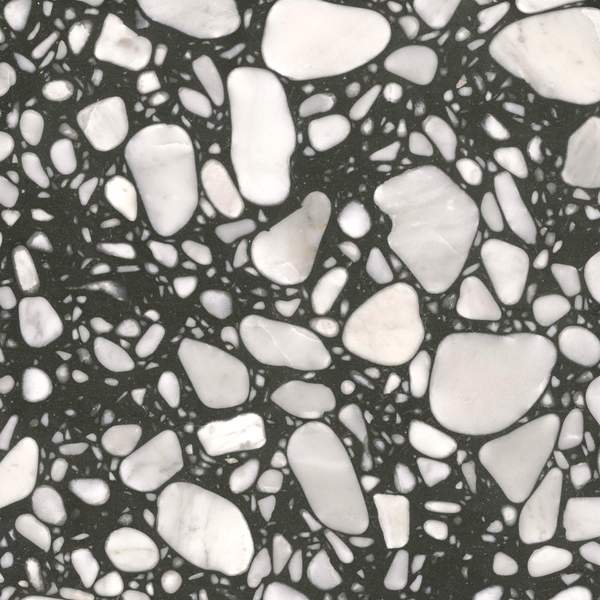Composite marble Palladio Moro Skintouch