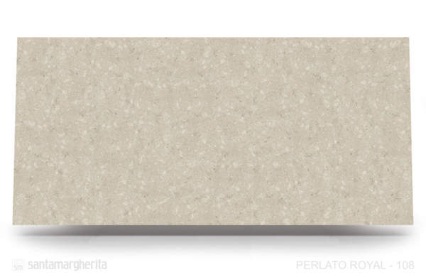 Composite marble Perlato Royal Honed