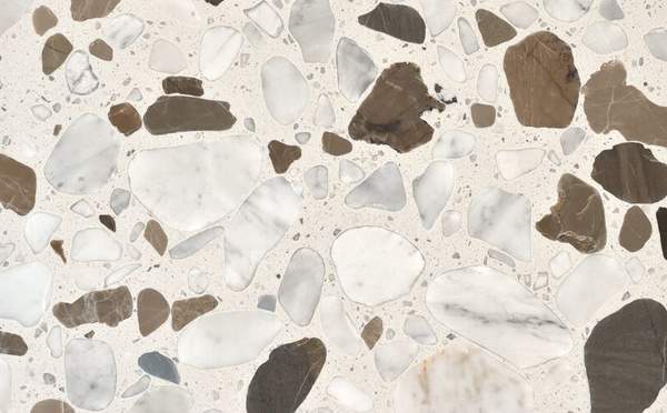 Composite marble Palladio Rialto Skintouch