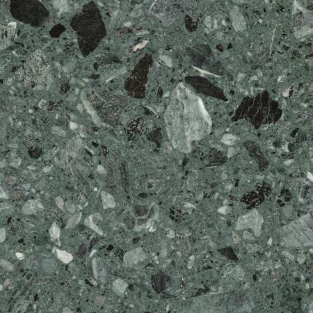 Composite marble Verde Alpi Honed