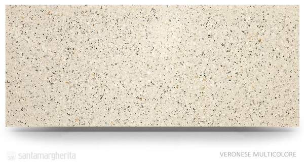Composite Marble Multicolore Catalana Honed