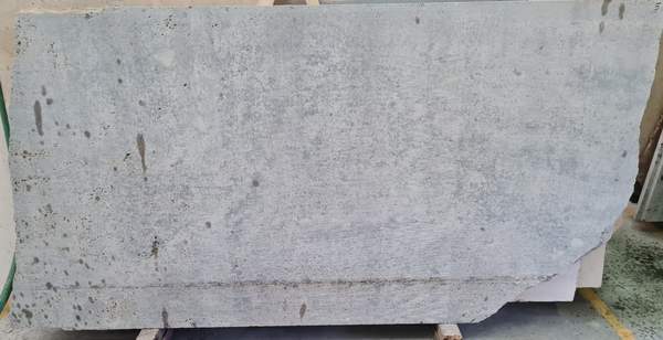 Muschelkalk Light Diamantgezaagd