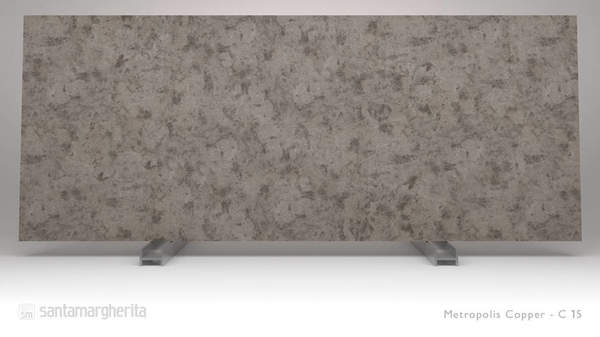 SM Quartz Metropolis Copper Metropolis