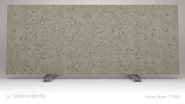 SM Quartz Fusion Taupe Polished