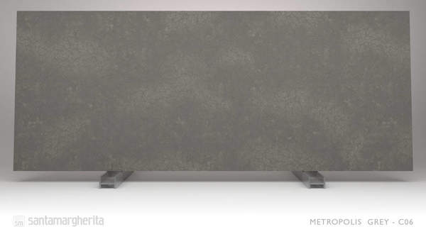 Quartzcomposiet Metropolis Grey Metropolis