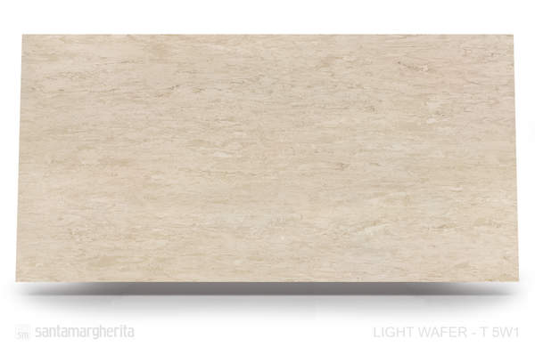 Quartzcomposiet Light Wafer Silk