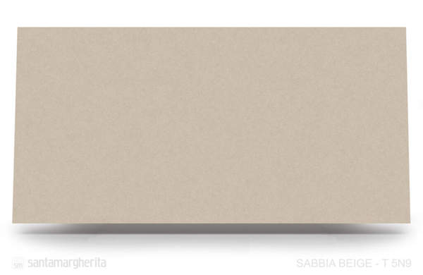 Quartzcomposiet Sabbia Beige Gepolijst