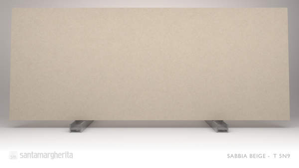 Quartzcomposiet Sabbia Beige Silk