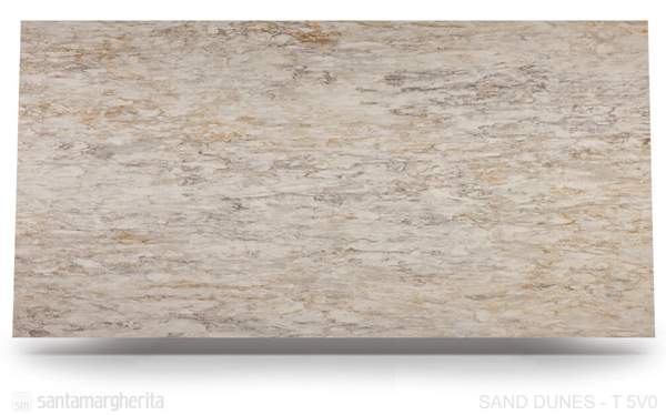 Quartzcomposiet Sand Dunes Silk