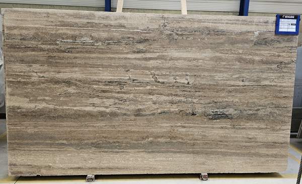 Travertin Silver Toscano Honed