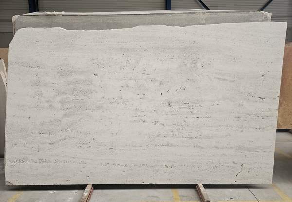 Travertin Silver Turco Gezandstraald