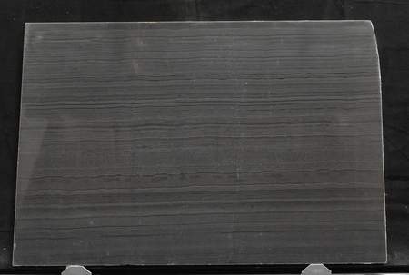 Woodstone Black Gepolijst