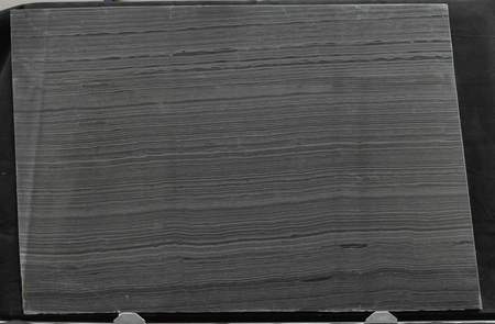 Woodstone Black Gepolijst