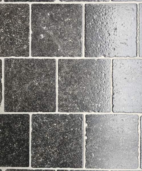 Tegels outlet Blauwe Hardsteen - bewerkt oppervlak